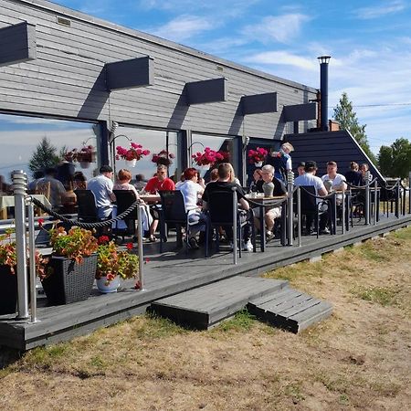 Karemajat Panorama Hotel Ylitornio Eksteriør billede