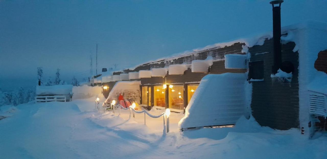Karemajat Panorama Hotel Ylitornio Eksteriør billede