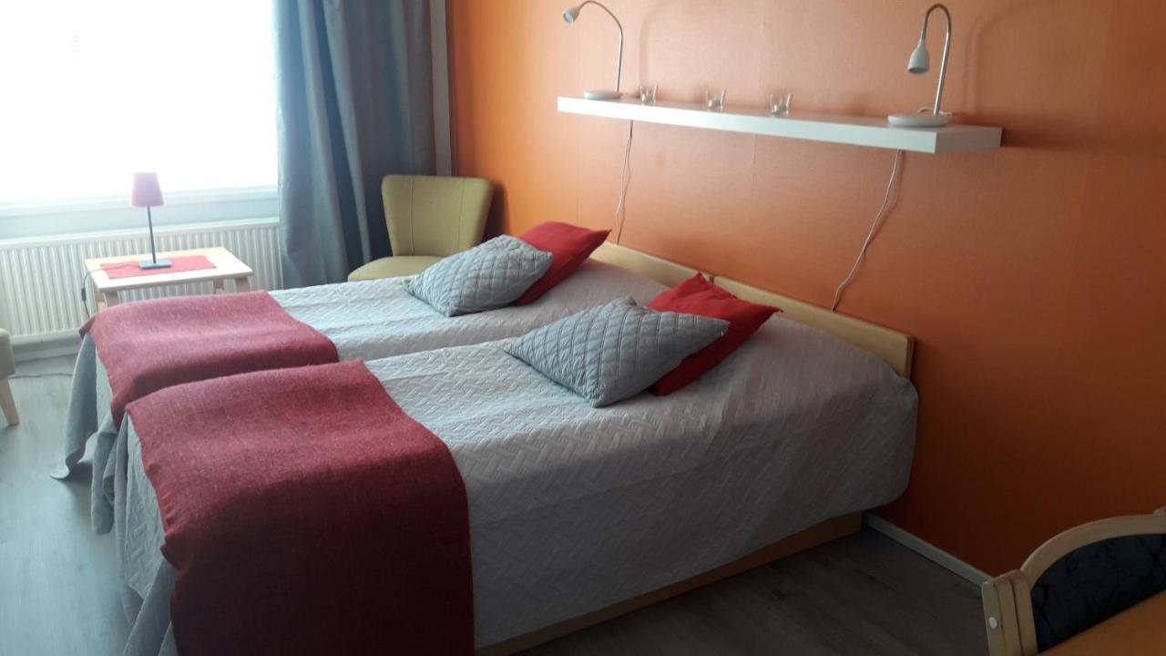 Karemajat Panorama Hotel Ylitornio Eksteriør billede