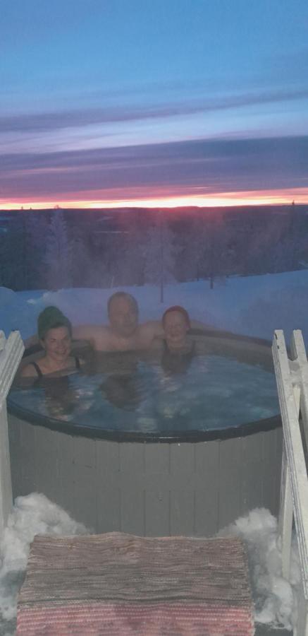 Karemajat Panorama Hotel Ylitornio Eksteriør billede