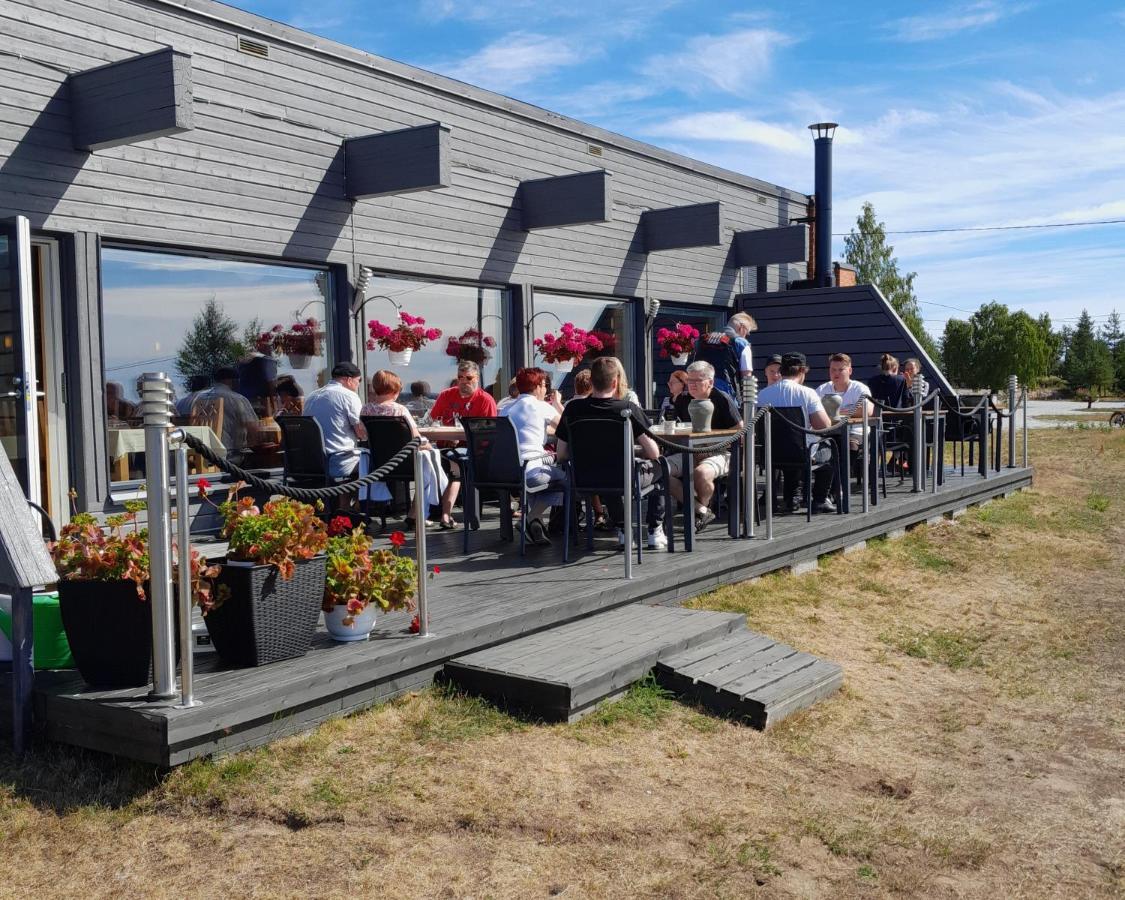 Karemajat Panorama Hotel Ylitornio Eksteriør billede