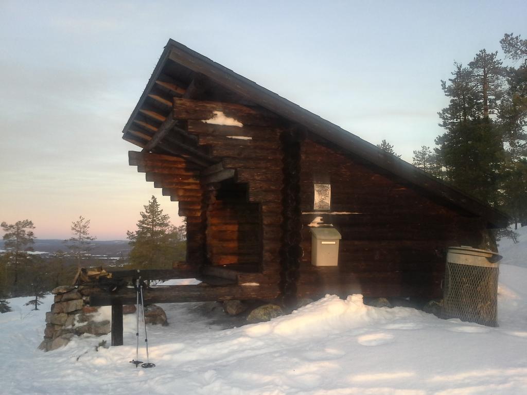 Karemajat Panorama Hotel Ylitornio Eksteriør billede