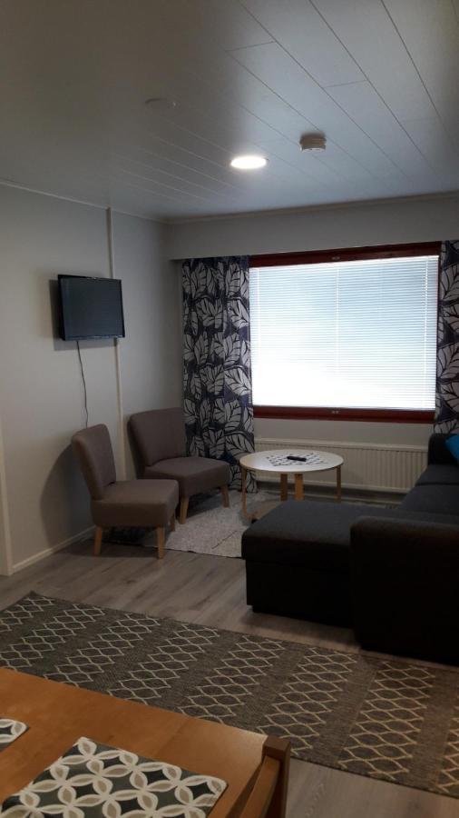 Karemajat Panorama Hotel Ylitornio Eksteriør billede